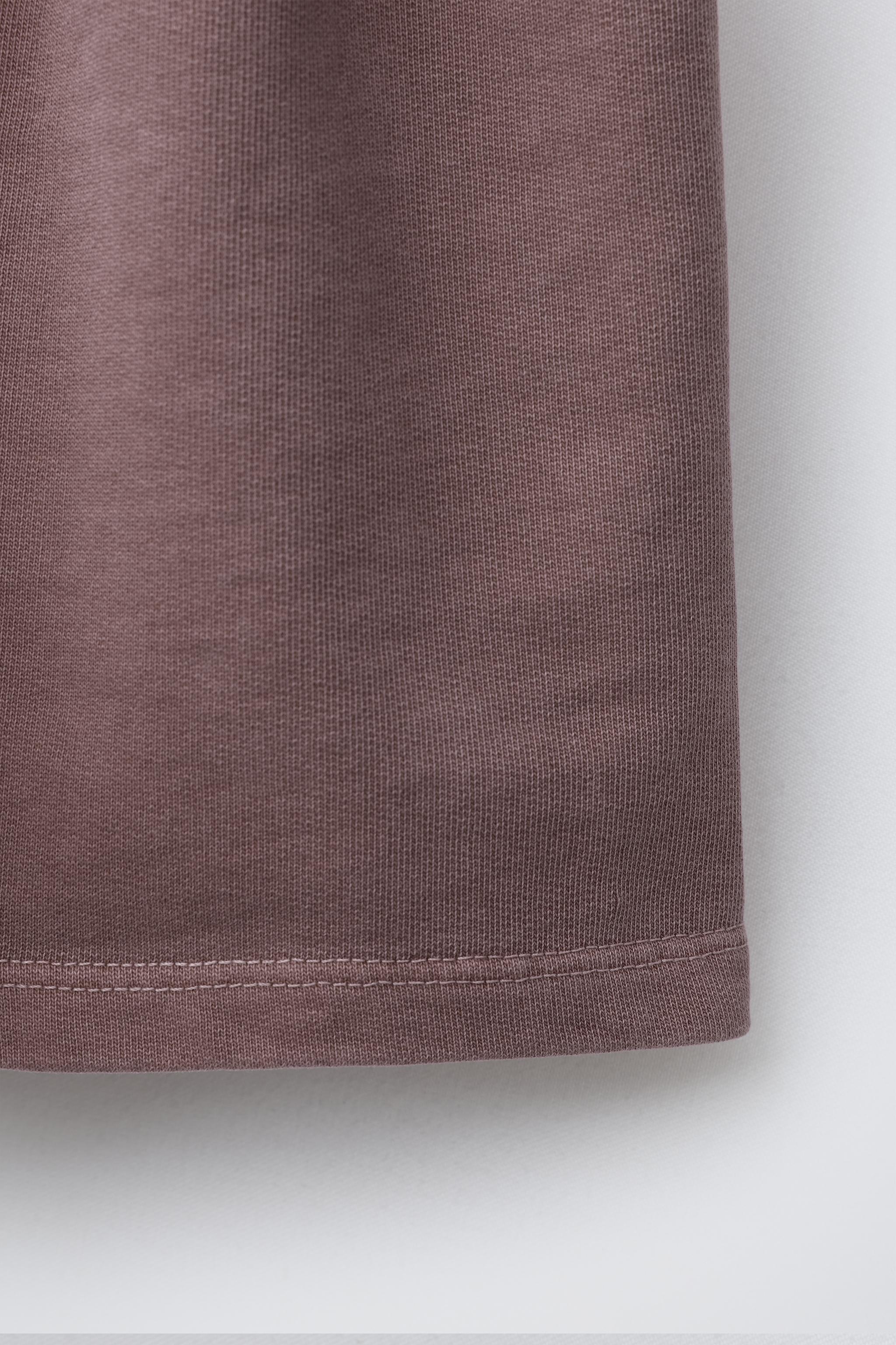 BASIC PLUSH SHORTS